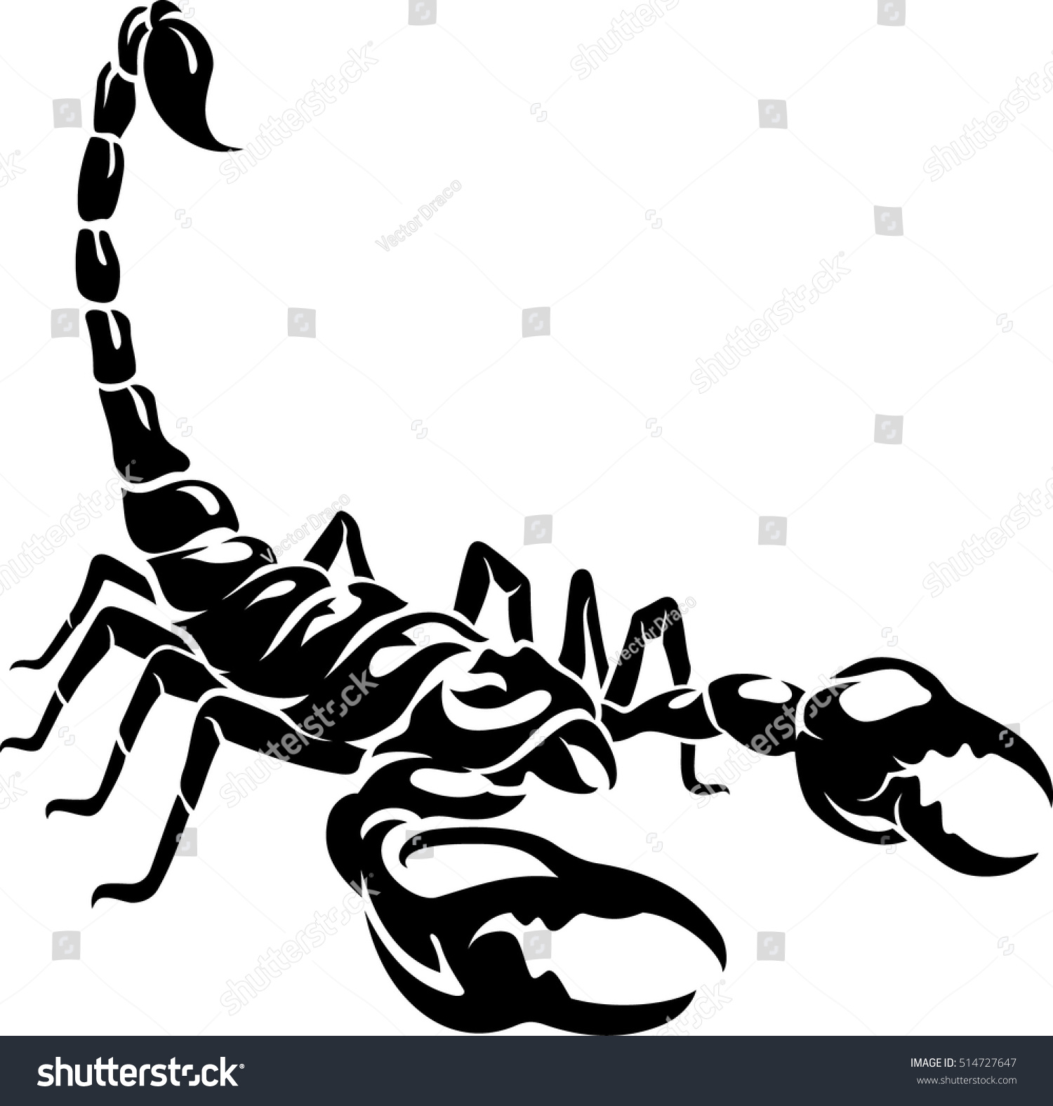 Скорпион Водный знак
