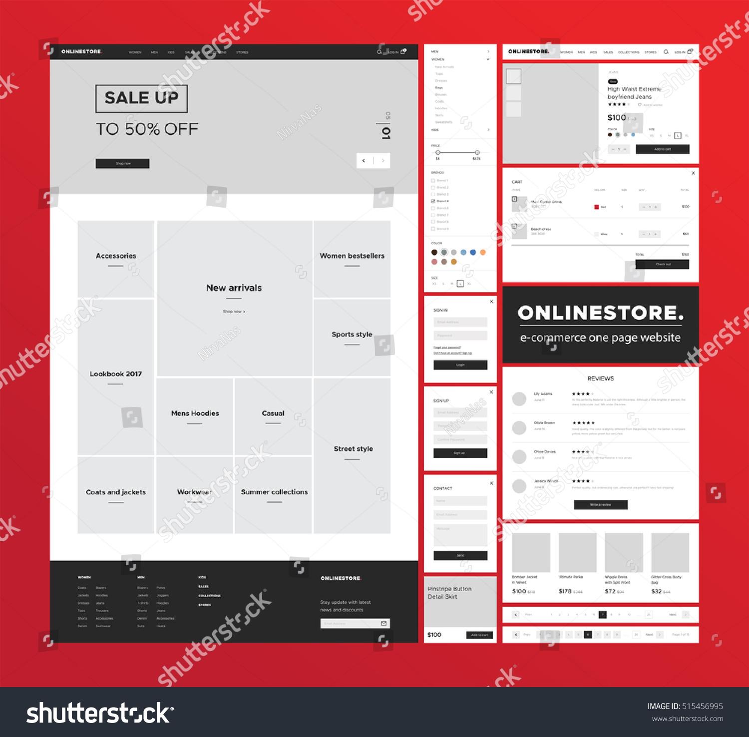 15,134 E Commerce Frames Images, Stock Photos & Vectors | Shutterstock