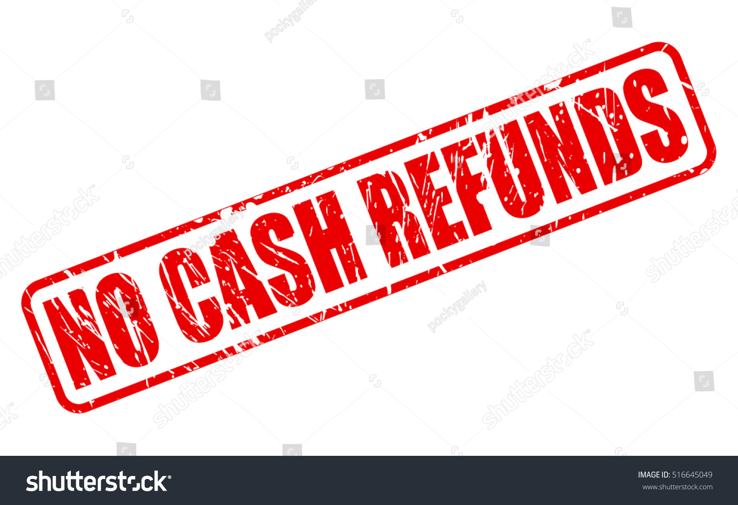 vektor-stok-no-cash-refunds-red-stamp-text-tanpa-royalti-516645049