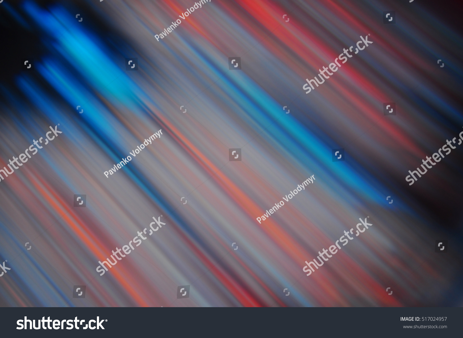 Blue Red Dark Strip Lines Background Stock Illustration 517024957 ...