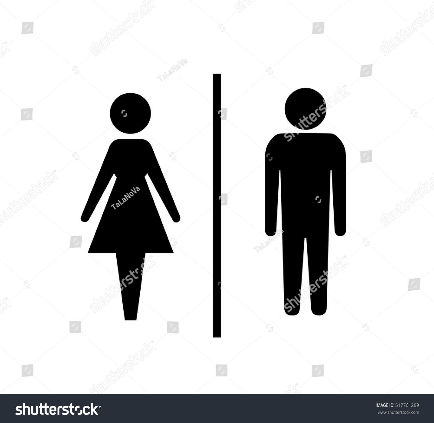 С другом мужа в туалете