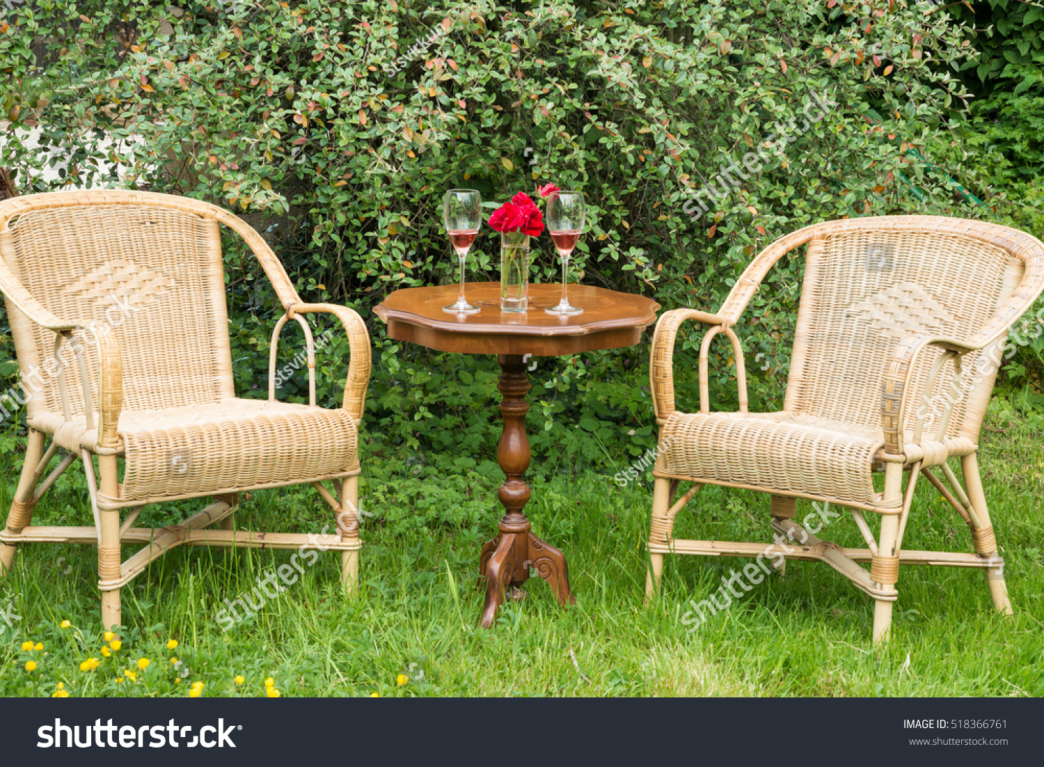 romantic chair for two