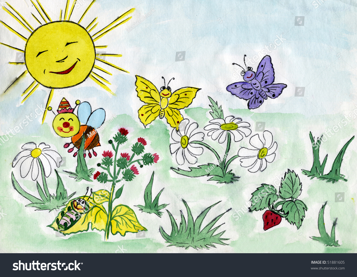По своим наблюдениям нарисуй какой. Летний рисунок для детей. Детские рисунки на тему лето. Рисование с детьми на тему лето цветы. Лето рисунок для детей.