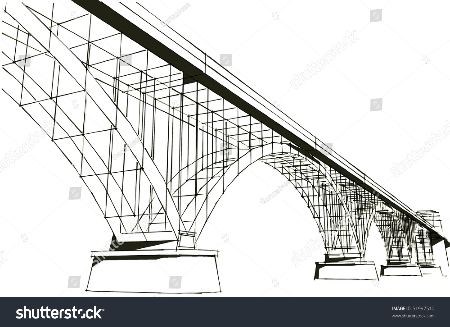 Мост Саратова раскраска