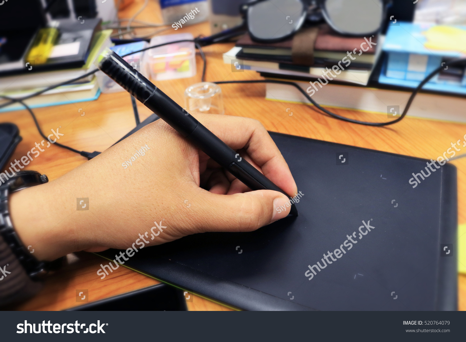 tablet pen mouse