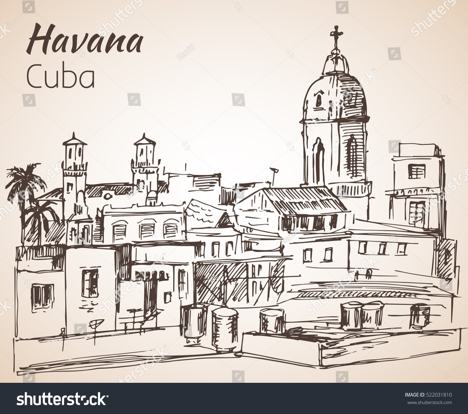 Кубинские зарисовки
