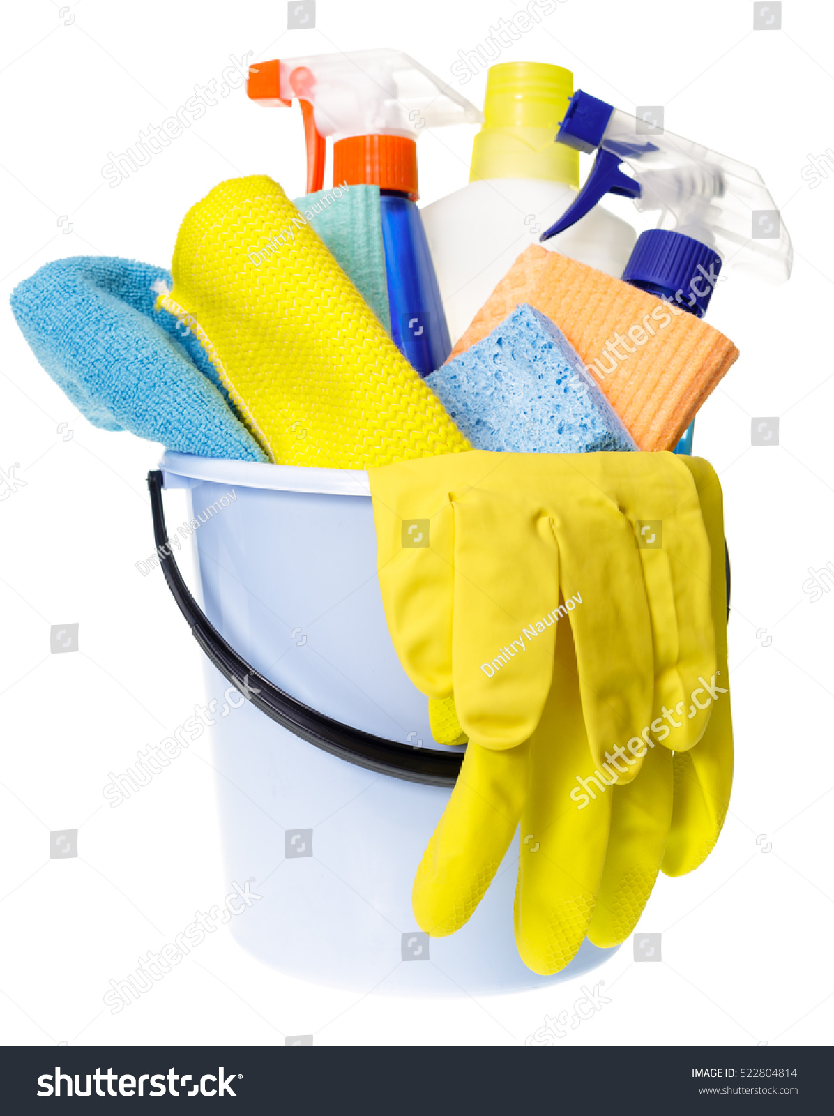 janitorial supplies gloves