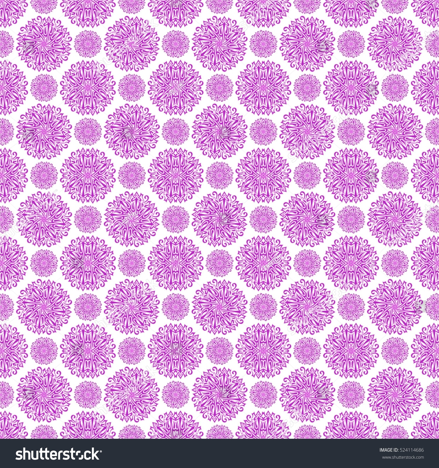 Pink Pattern Texture Seamless Vector Stock Vector (Royalty Free