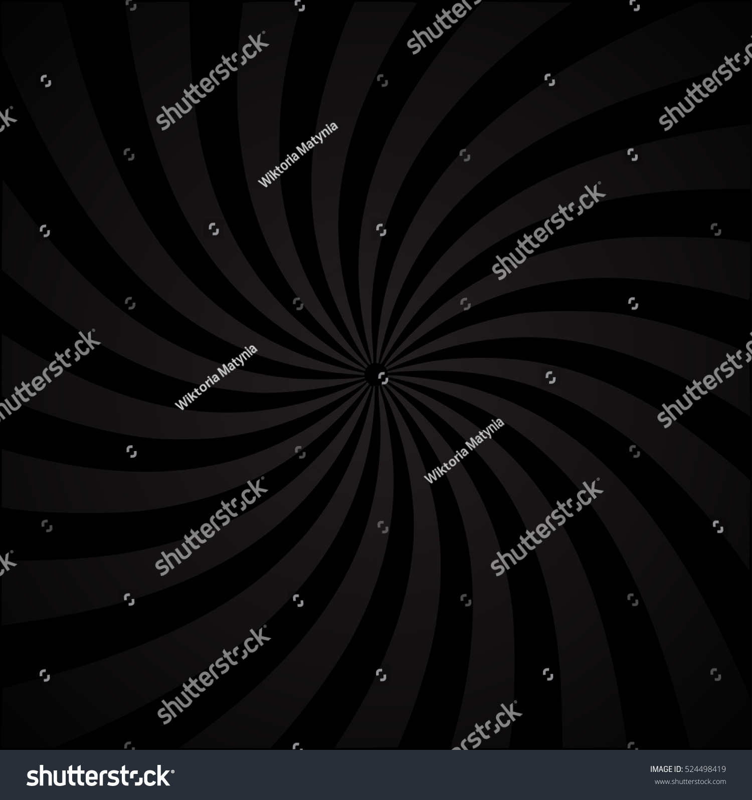 Black Starburst Background Stock Illustration 524498419 | Shutterstock