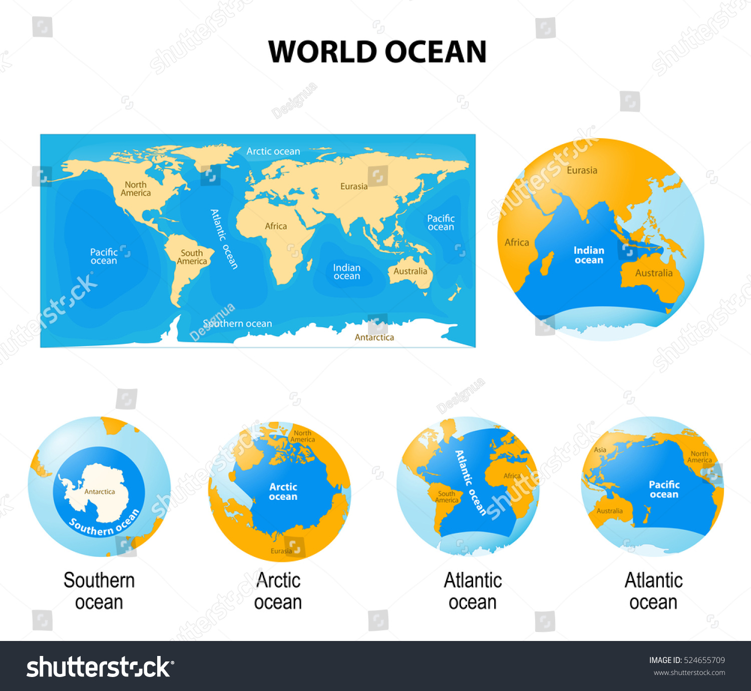 Global ocean. Сообщества на разных континентах. Мировой океан на карте для детей. Arctic Ocean Globe.