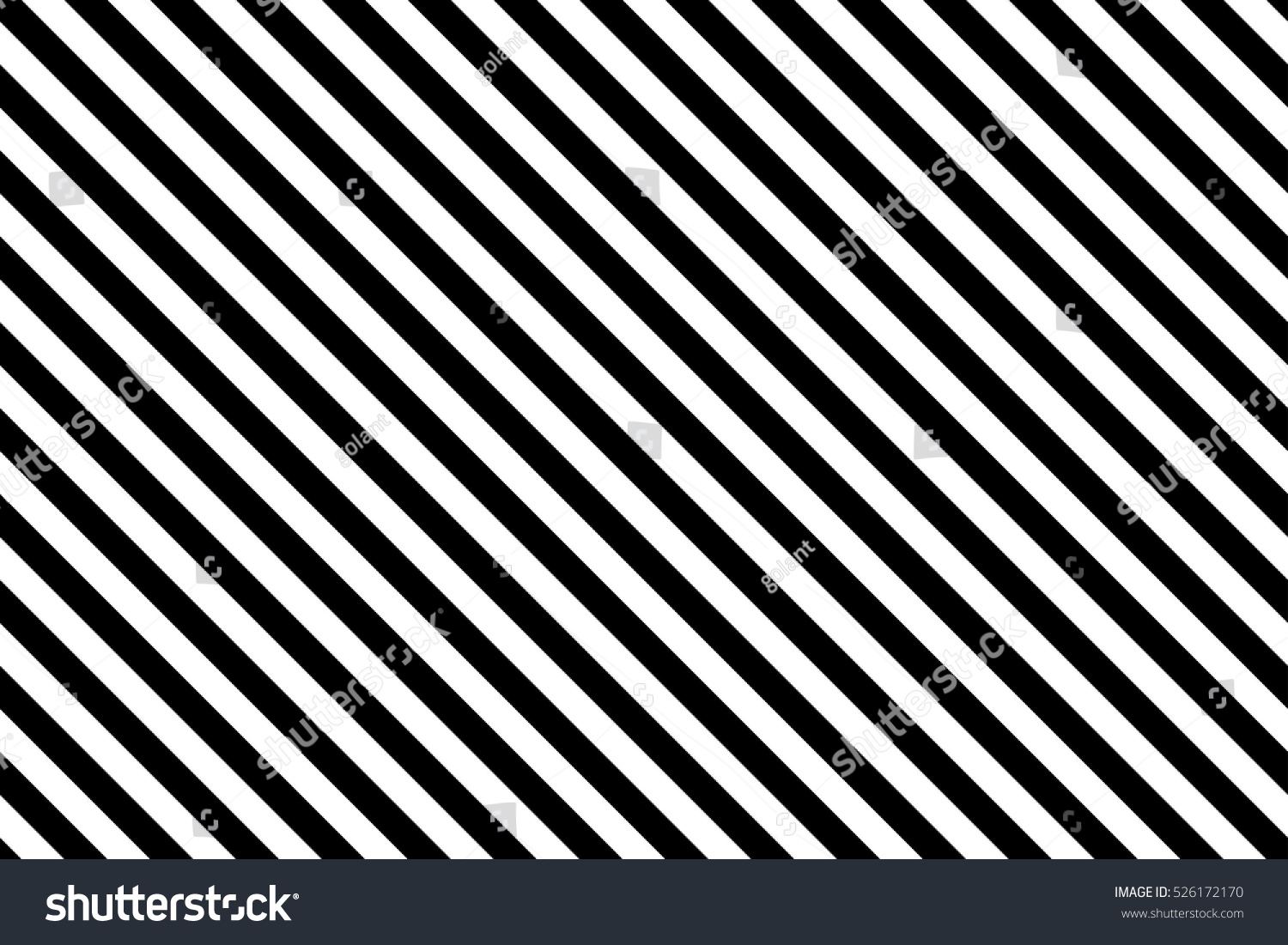 Black Stripes On White Background Striped Stock Vector (Royalty Free ...