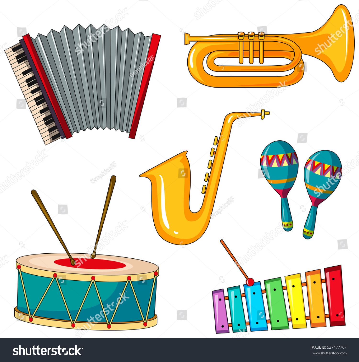 Musical Instruments Vocabulary List Of Musical Instruments Names A-Z In ...