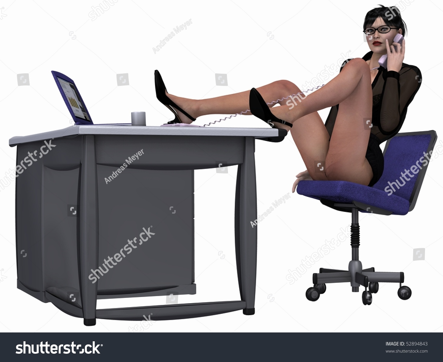 Sexy Office