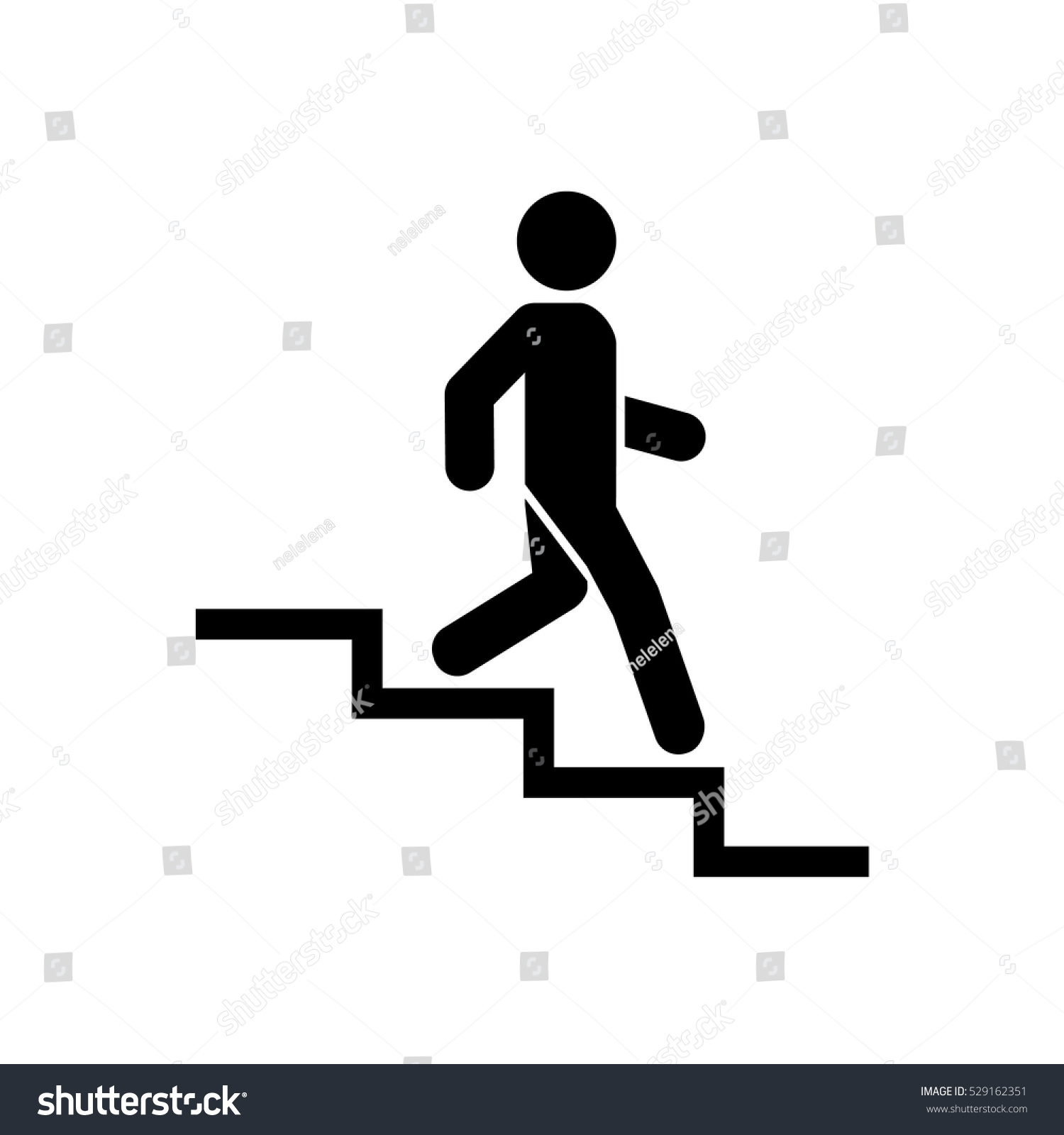 Не толкать впереди идущих по лестнице. Человечек идет по лестнице вниз. Значок лестницы. Пиктограмма «лестница». Пиктограмма лестница вниз.