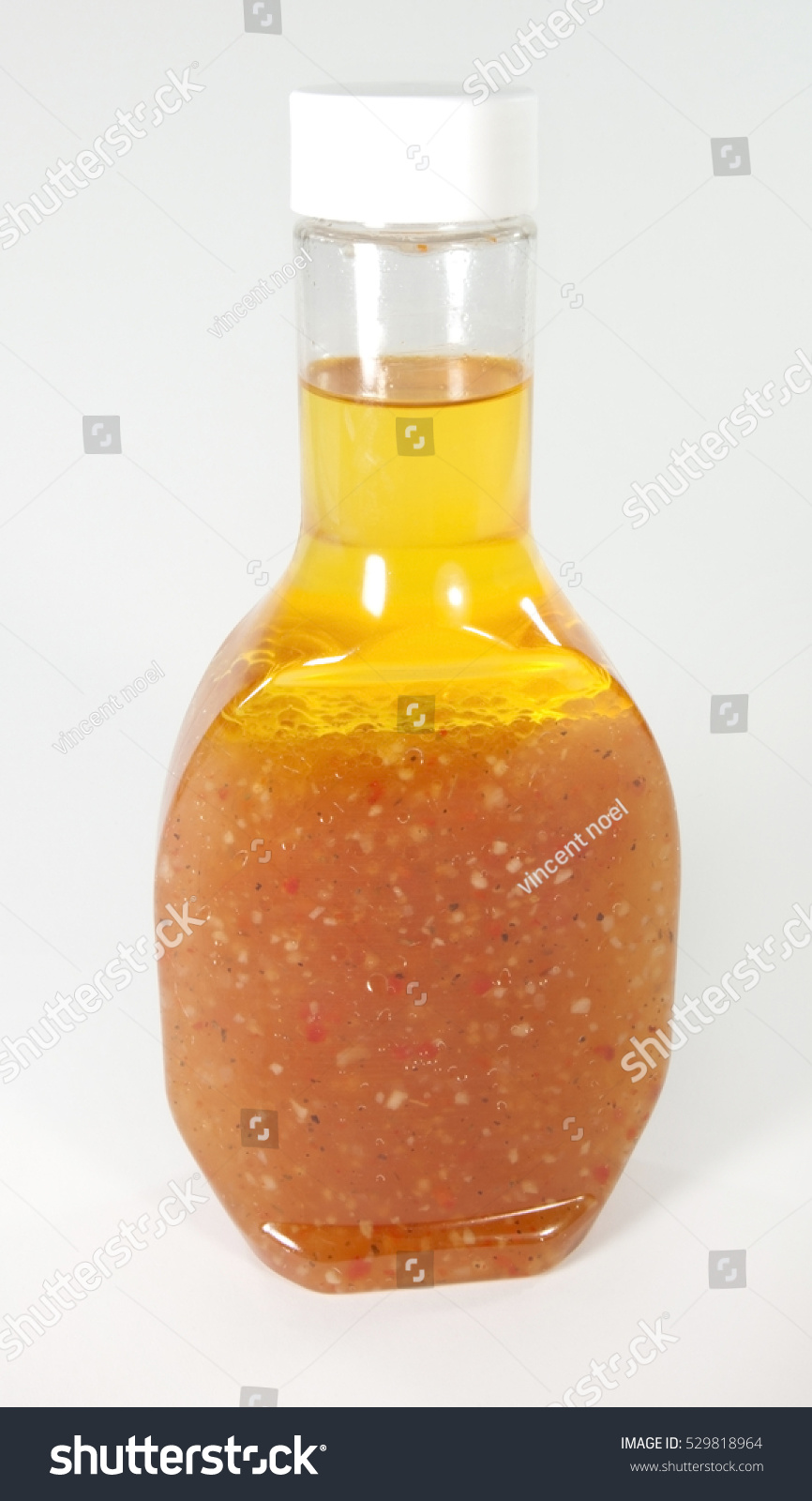 Plastic Bottle Salad Dressing No Label Stock Photo 529818964 Shutterstock   Stock Photo Plastic Bottle Of Salad Dressing No Label Vertical 529818964 