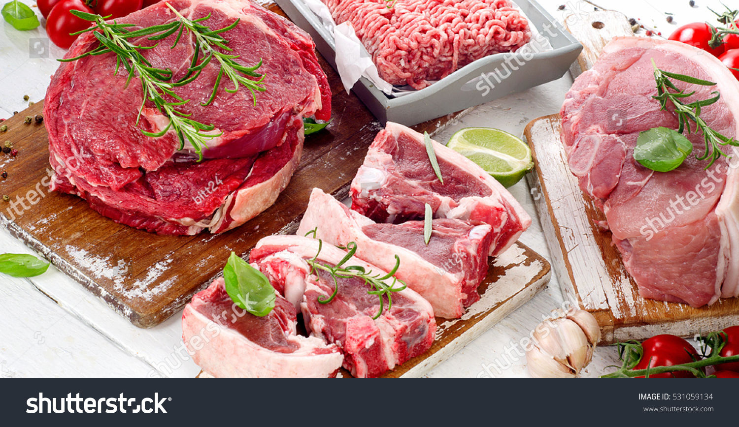 53,512 Beef Lamb Cuts Images, Stock Photos & Vectors | Shutterstock