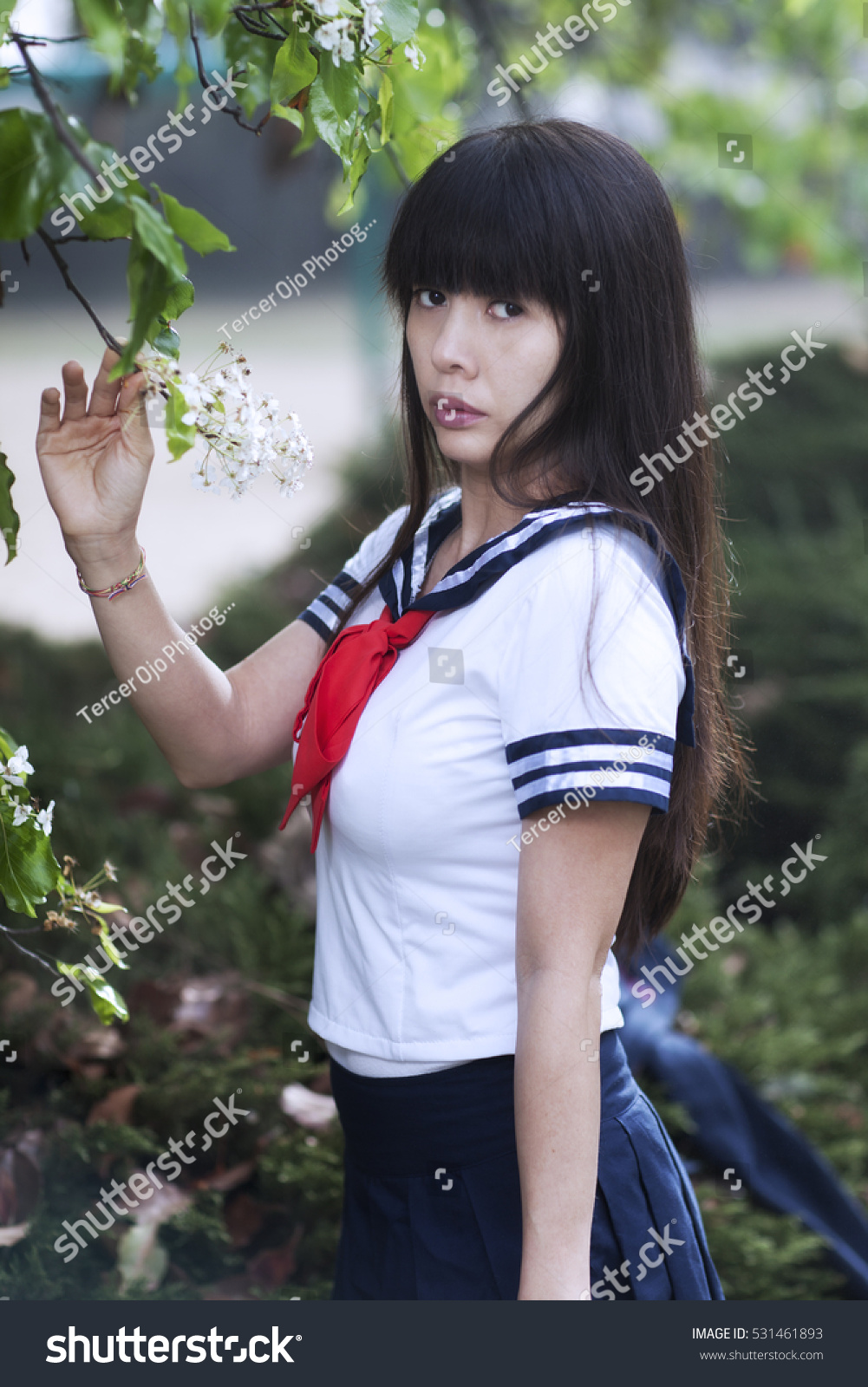 Japanese Schoolgirls Pics