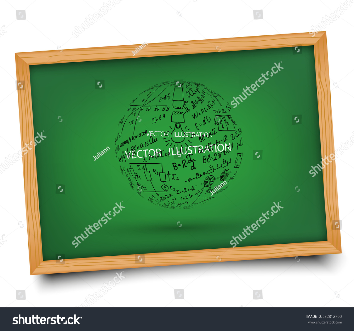 mathematical-equations-formulas-on-school-blackboard-stock-vector