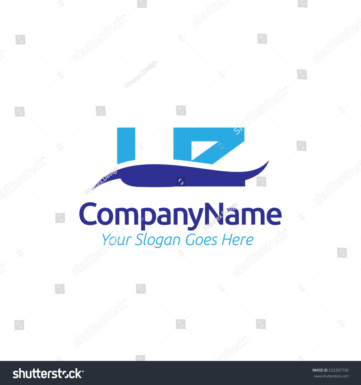 Uz Logo Stock Vector (Royalty Free) 533307730 | Shutterstock