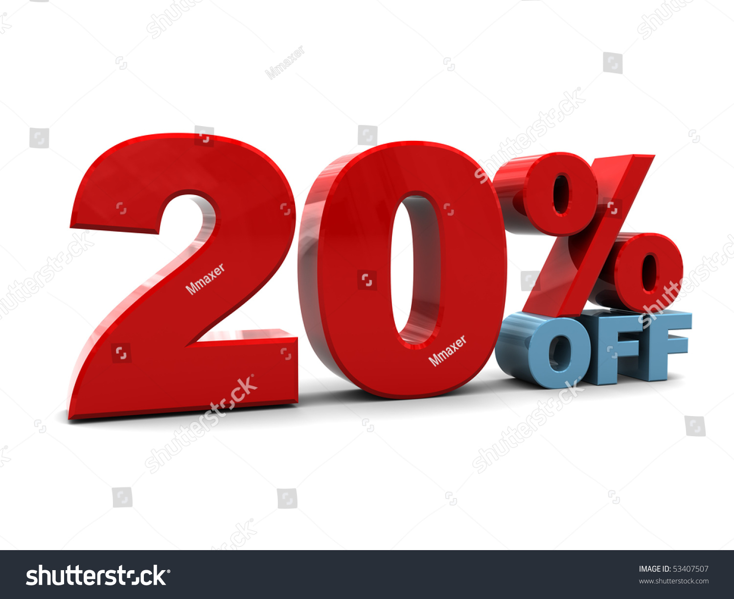 3d-illustration-20-percent-discount-sign-stock-illustration-53407507