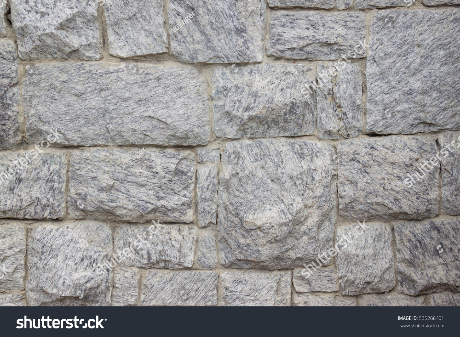 Pattern Grey Rough Stone Wall Texture Stock Photo 535268401 | Shutterstock