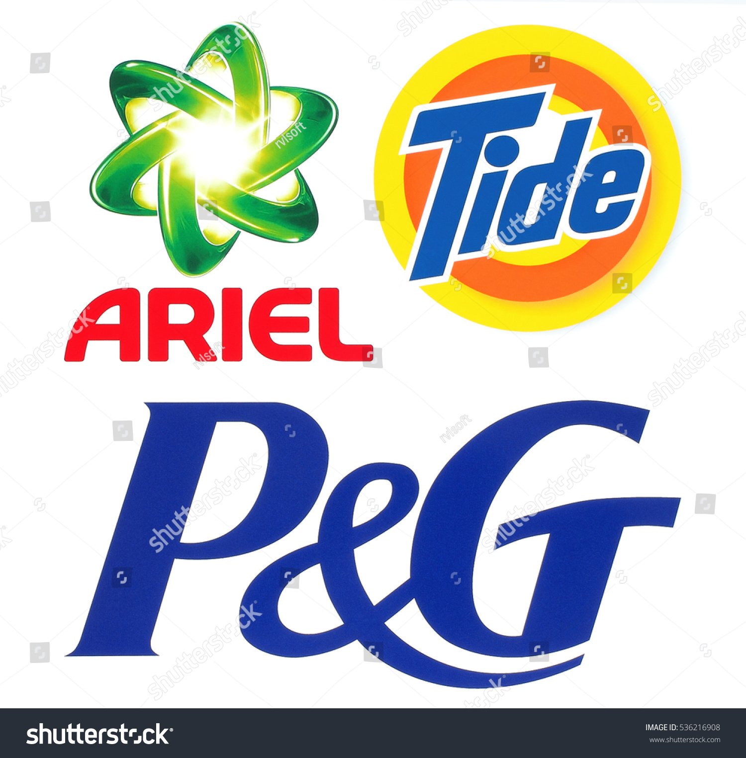 tide detergent logo