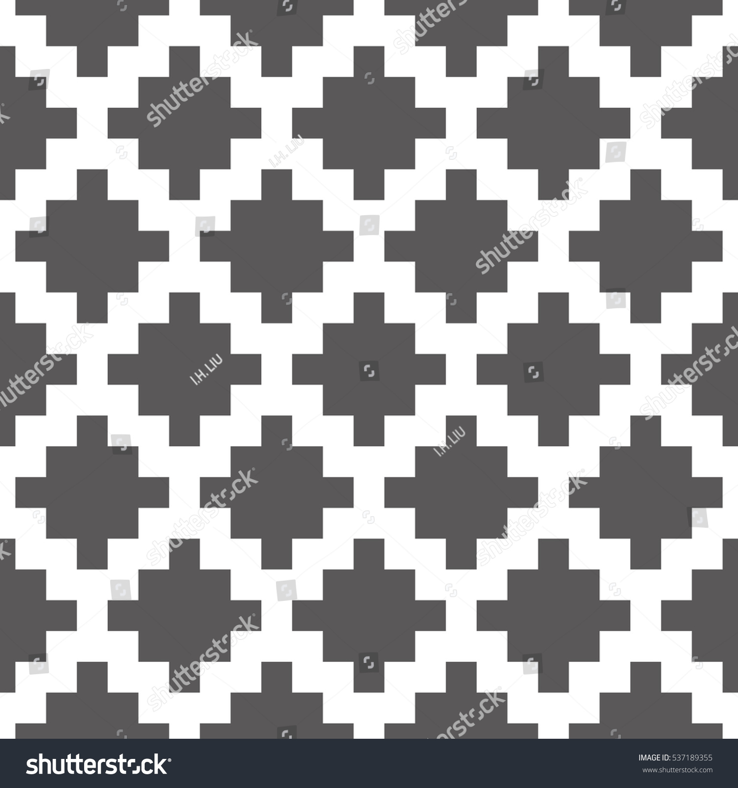 simple aztec print background