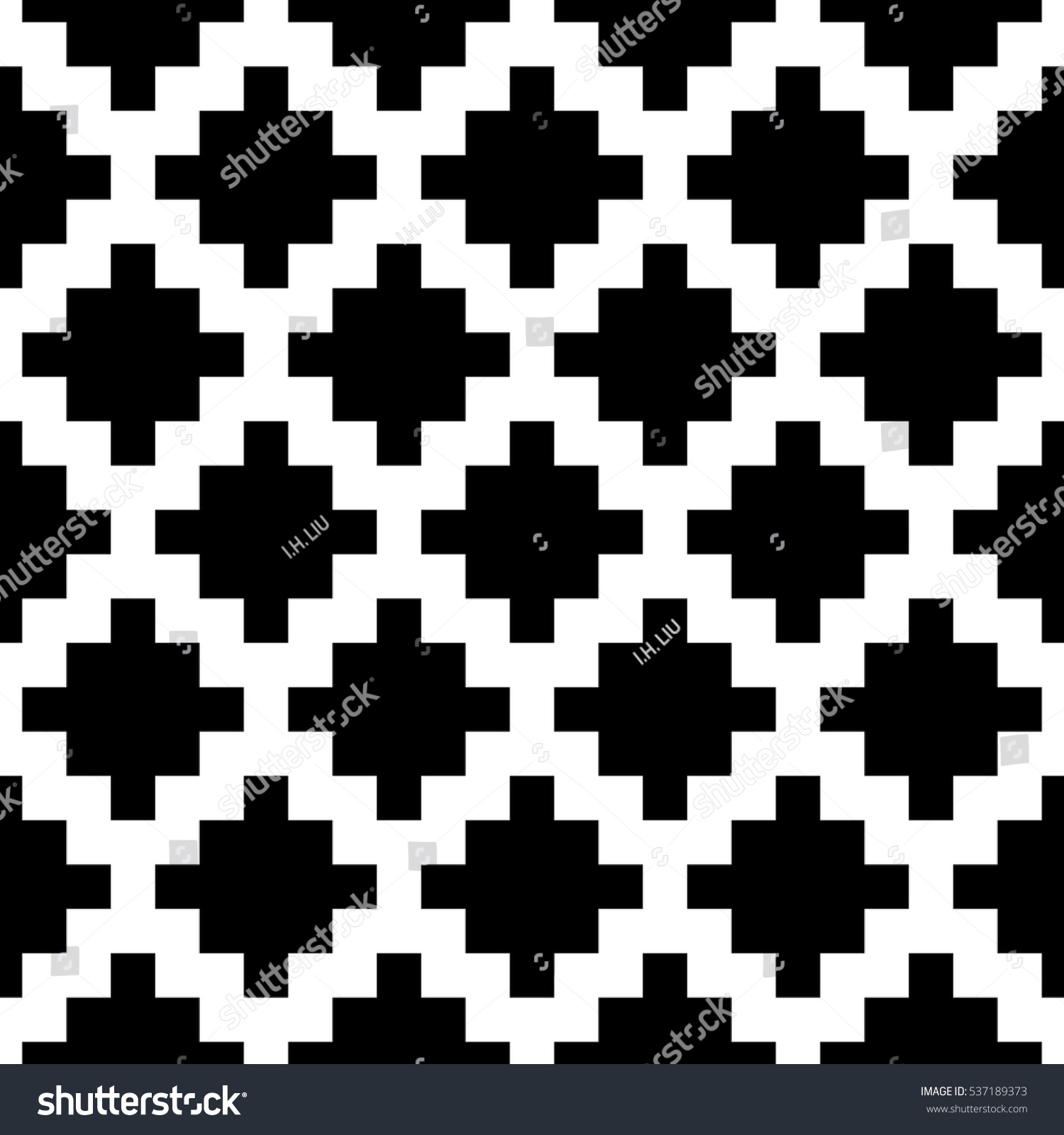 simple aztec print background