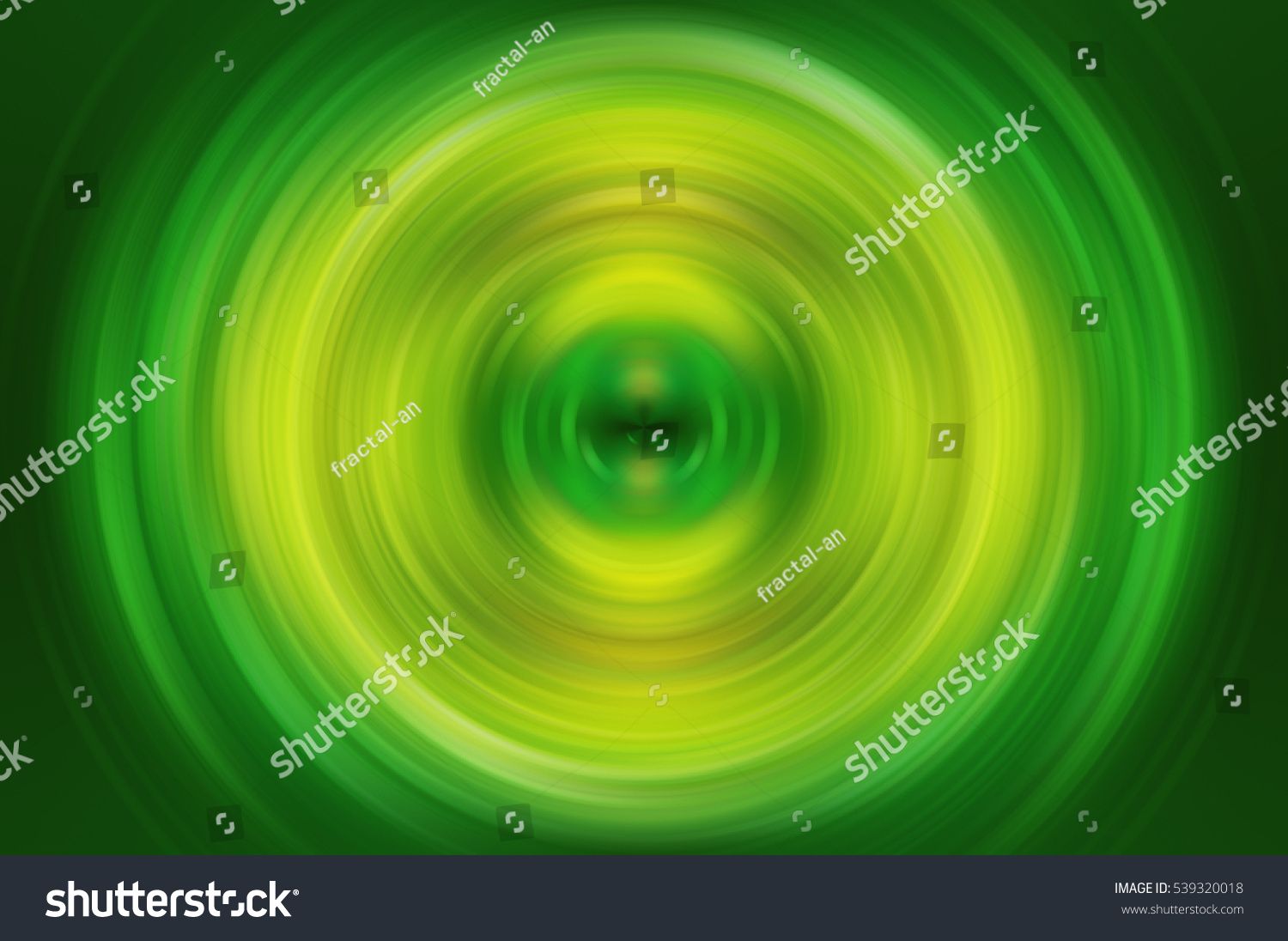 Abstract Dynamic Green Background Motion Illustration Stock ...