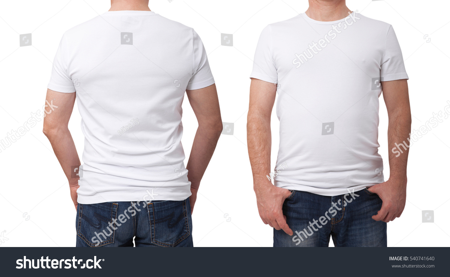 Shirt Design People Concept Close Man Stock Photo 540741640 | Shutterstock