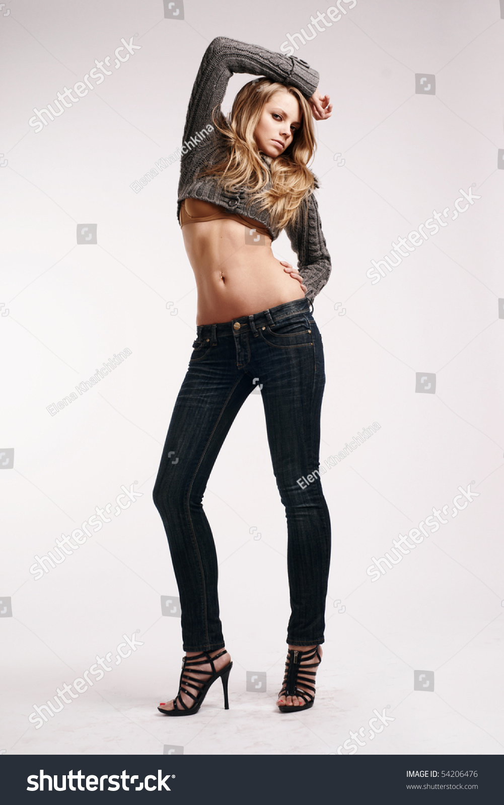 Blondes In Jeans