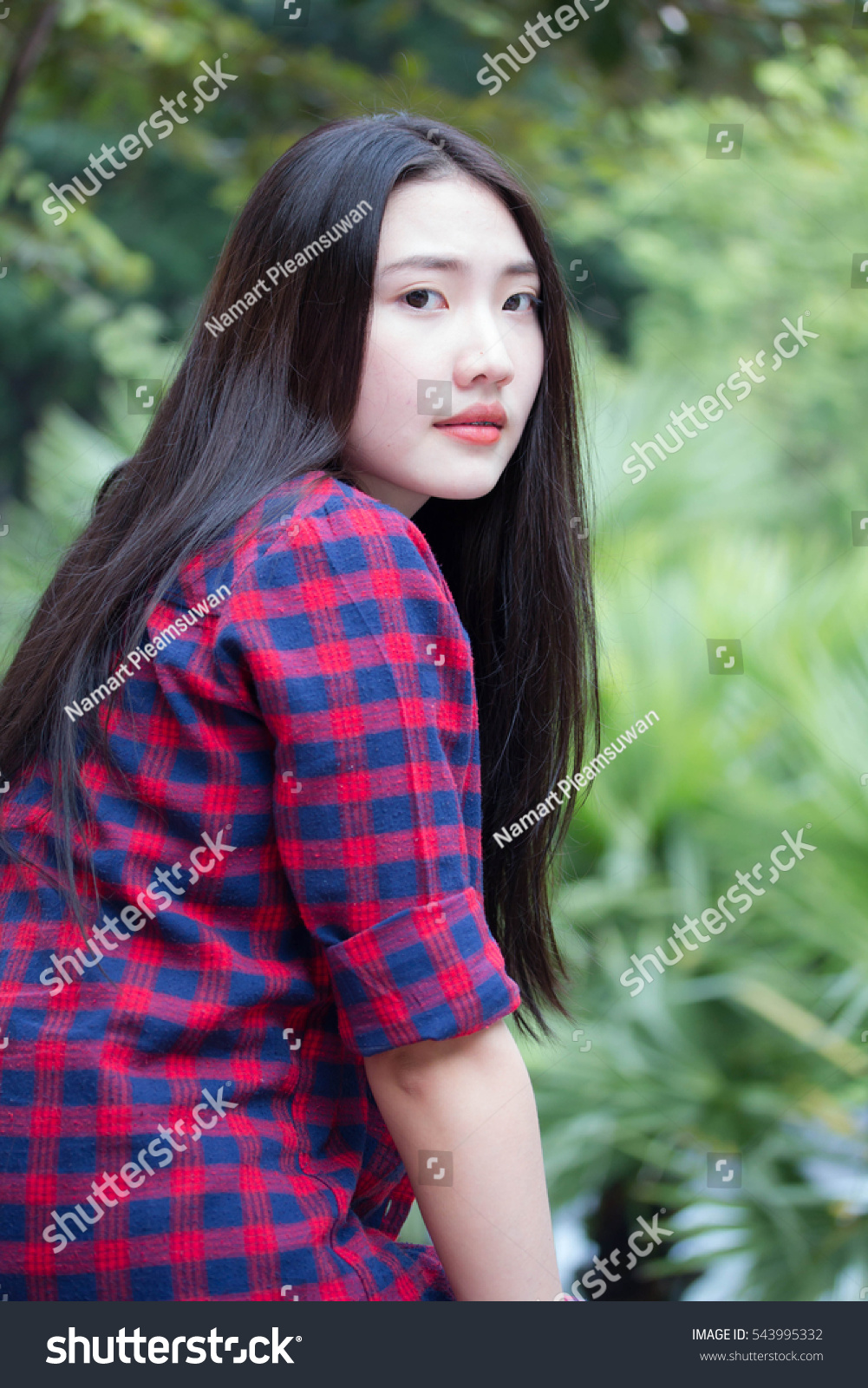 China Teen Girls