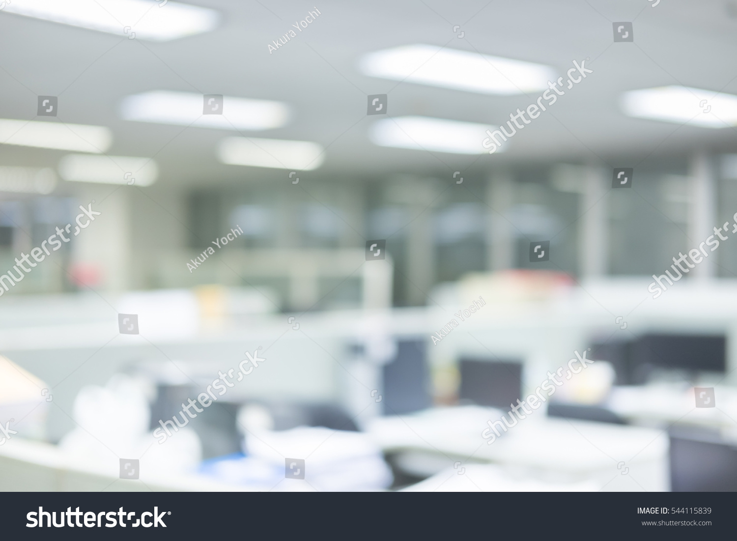 Office Blur Background Bokeh Stock Photo 544115839 | Shutterstock