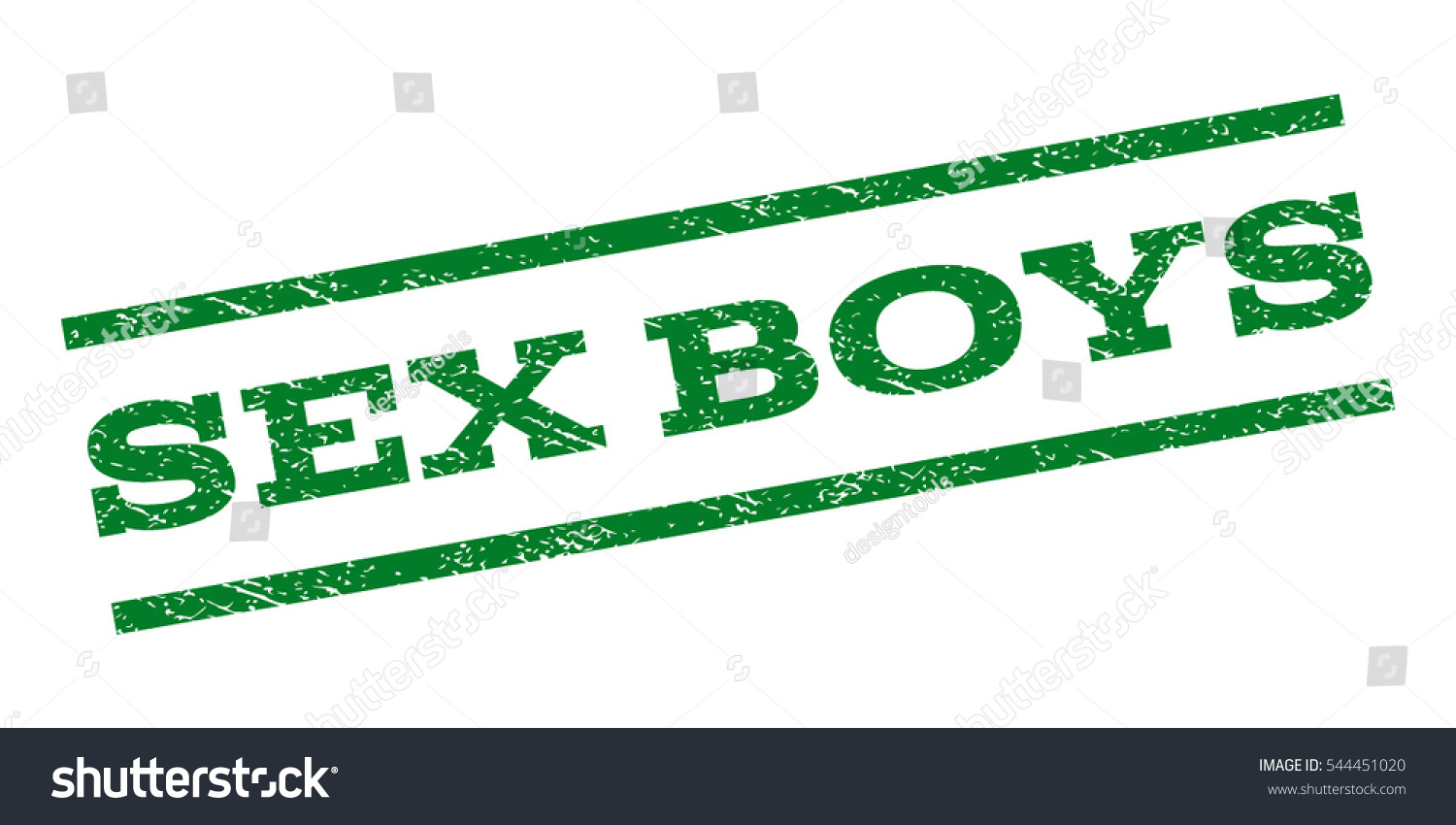 Sex Boys Watermark Stamp Text Caption Stock Vector Royalty Free 544451020 Shutterstock 9566