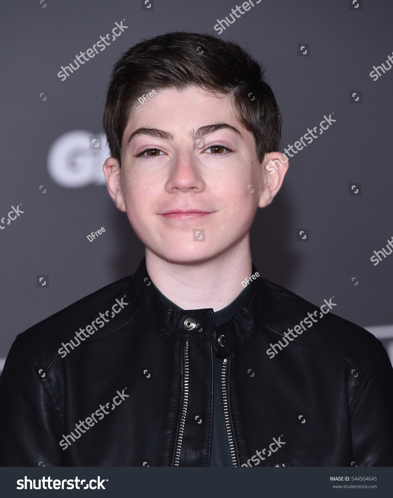 Los Angeles Dec 10 Mason Cook Stock Photo 544504645 Shutterstock