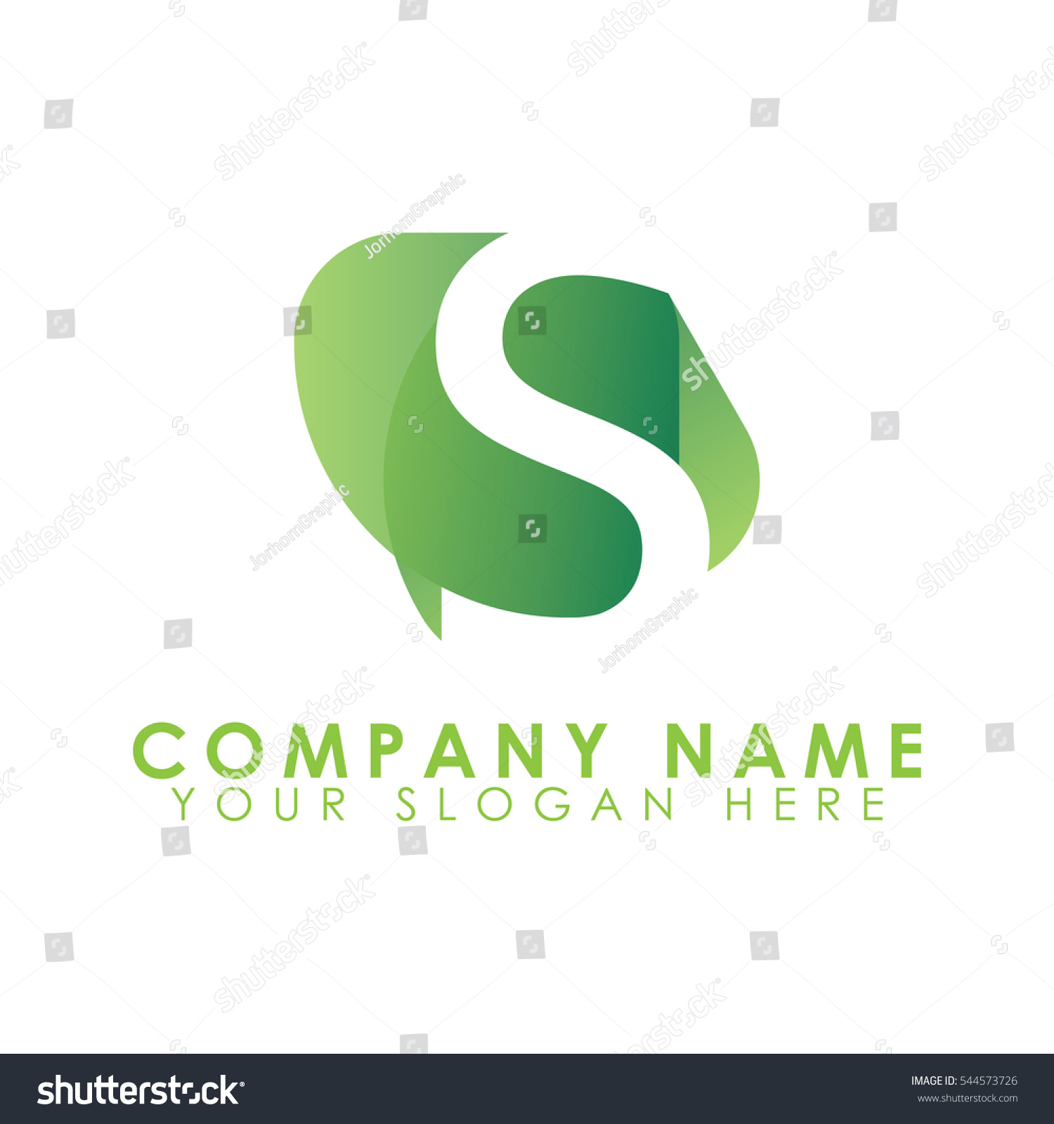 Letter S Logo Stock Vector (Royalty Free) 544573726 | Shutterstock