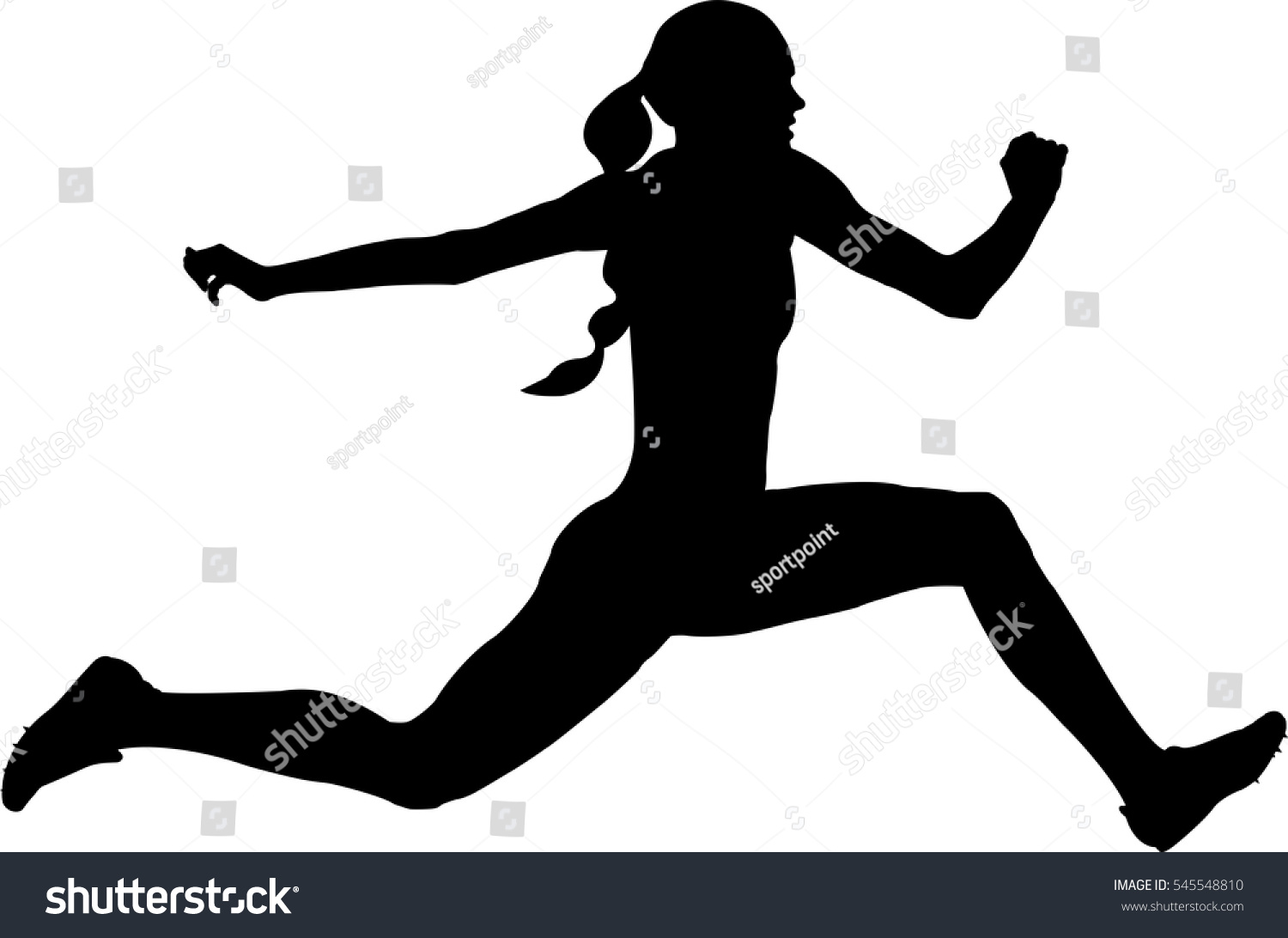 150 Triple Jump Silhouette Images, Stock Photos & Vectors | Shutterstock