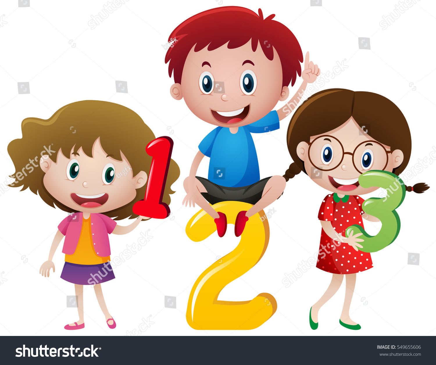 859 Three Students Clipart Images, Stock Photos & Vectors | Shutterstock