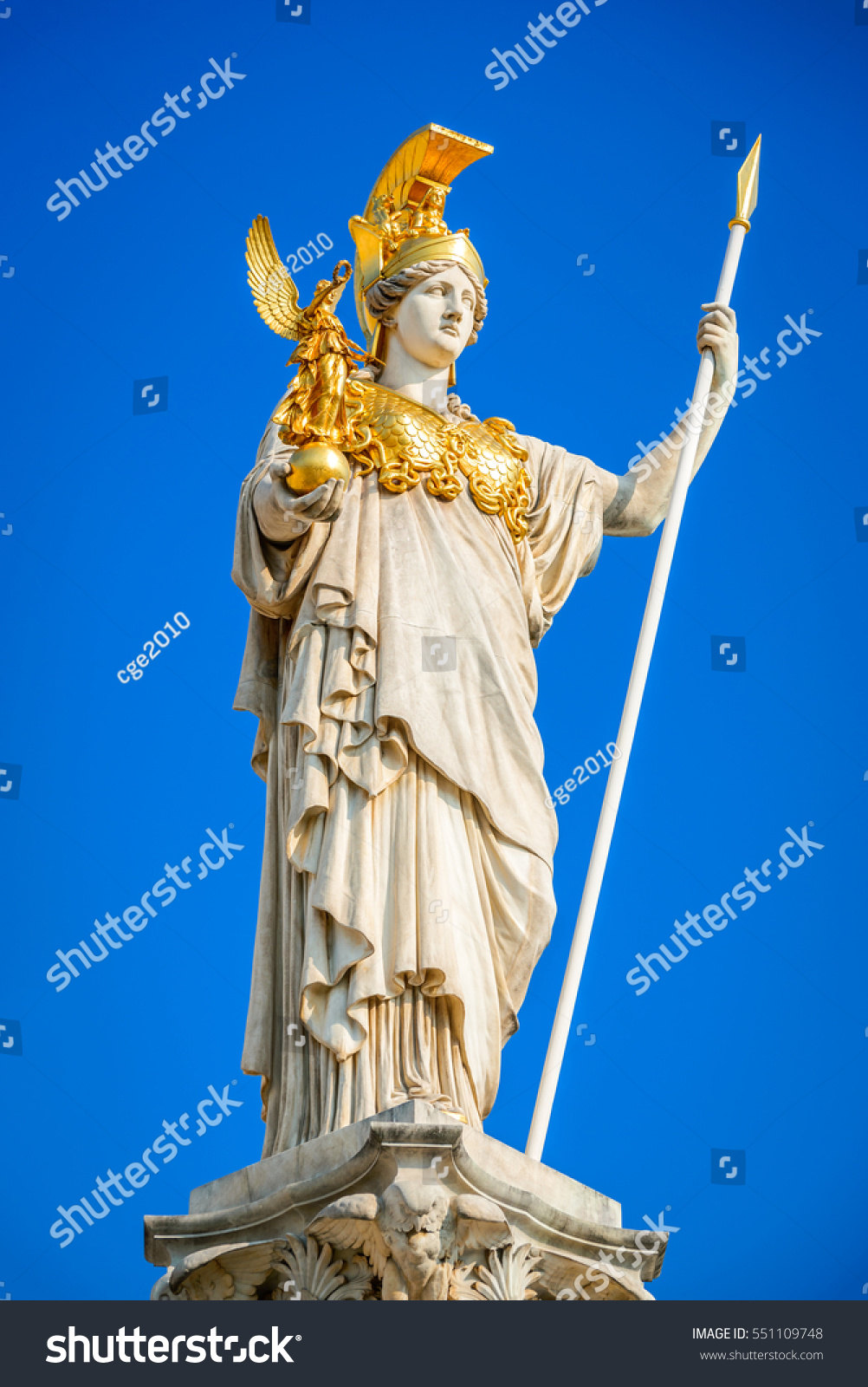 Goddess Vienna
