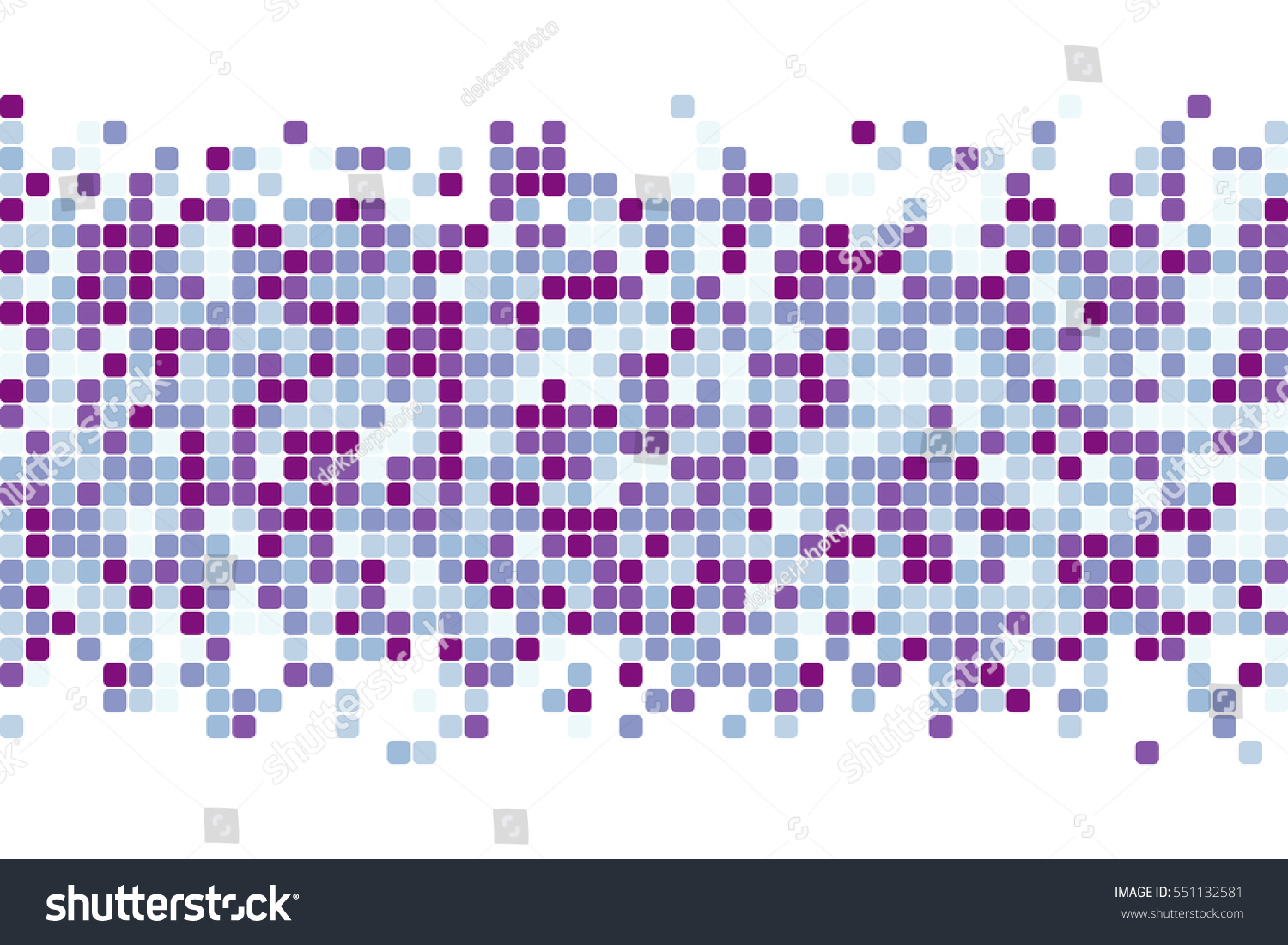 Random Rectangles Vector Background Stock Vector (Royalty Free ...