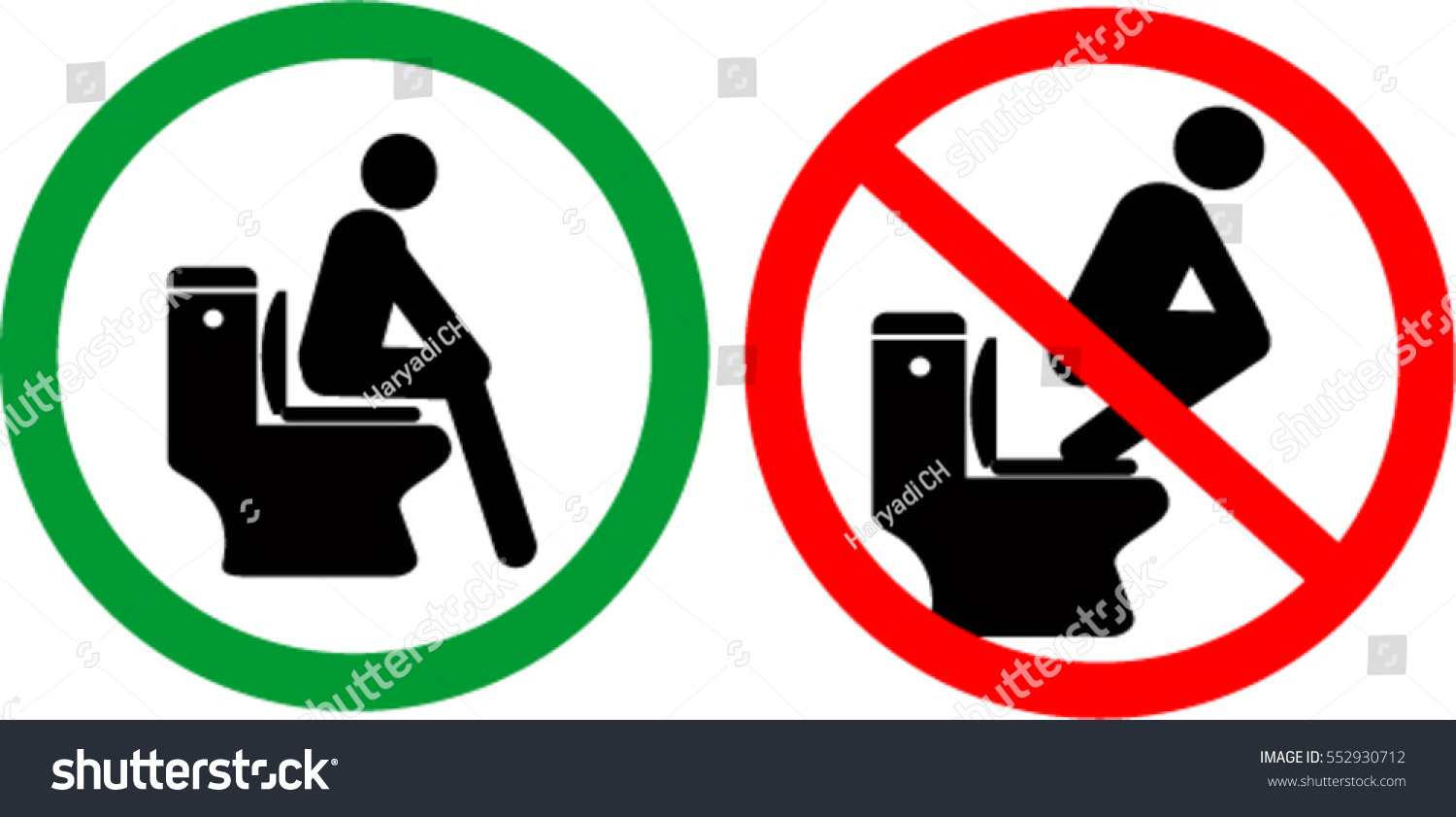 1,465 Toilet Rules Sign Images, Stock Photos & Vectors | Shutterstock