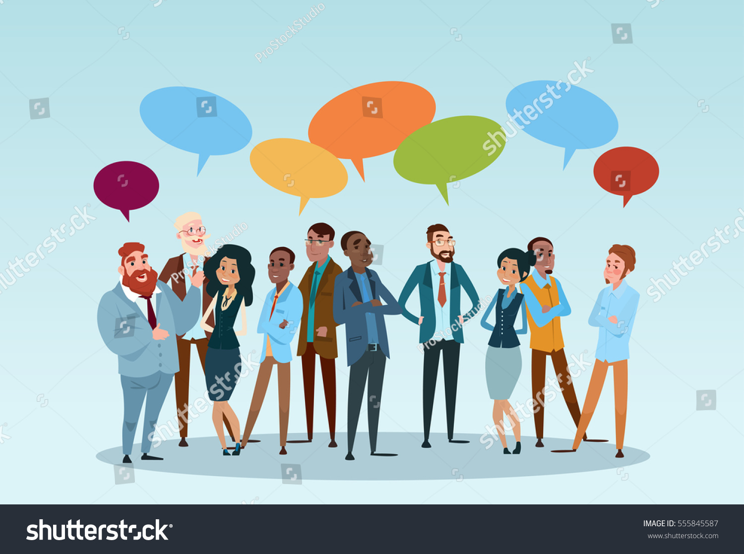 574,158 imágenes de People talking groups - Imágenes, fotos y vectores