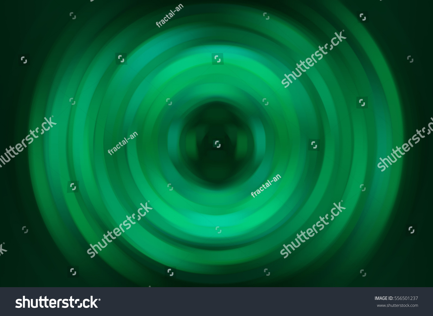 Abstract Dynamic Green Background Motion Illustration Stock ...