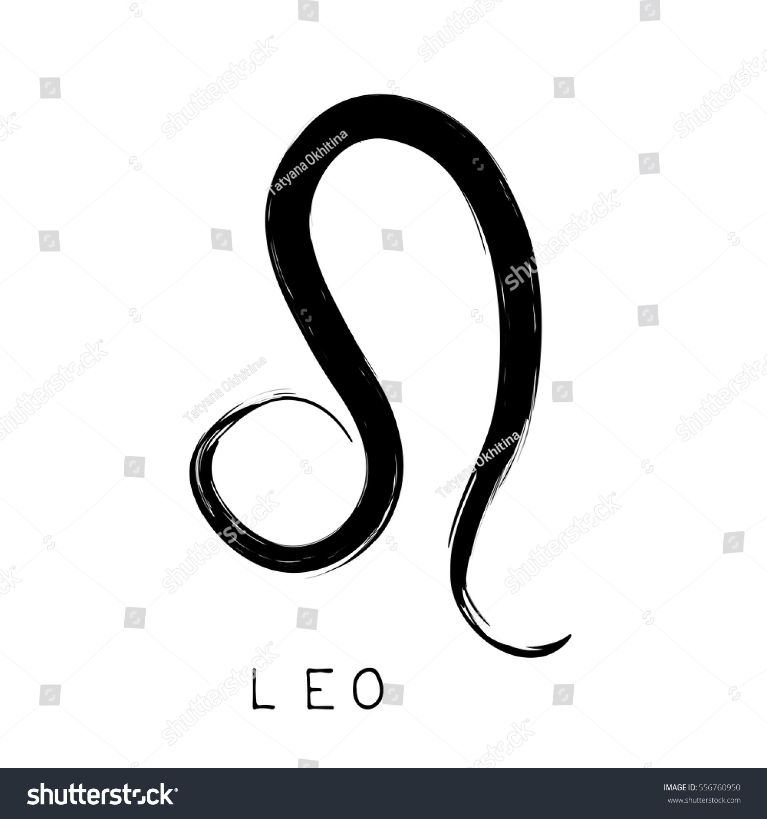 Zodiac Sign Leo Isolated On White: стоковые изображения в HD и миллионы дру...