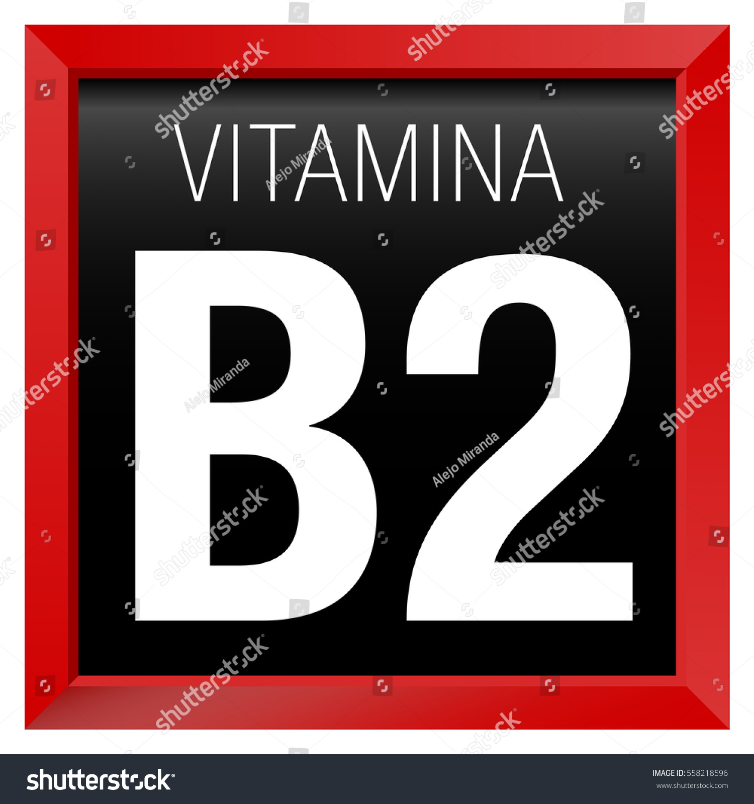 vitamina-b2-icon-vitamin-b2-spanish-stock-vector-royalty-free