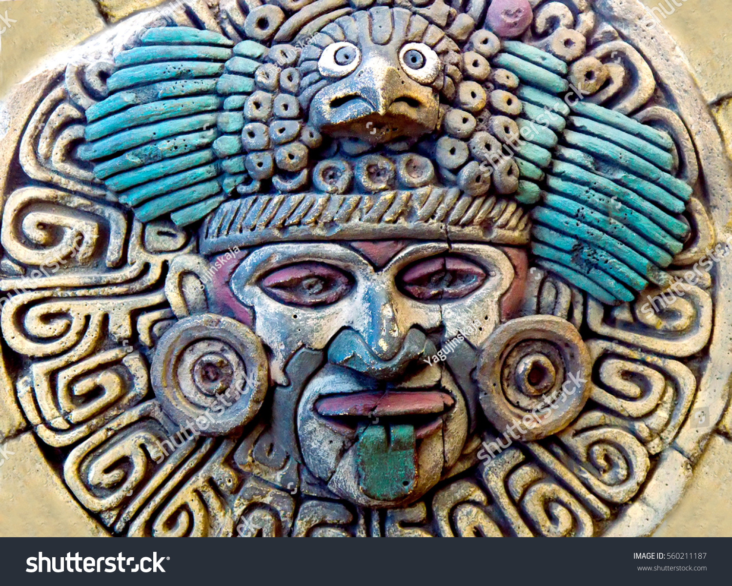 Майя, тольтеки, Ацтеки