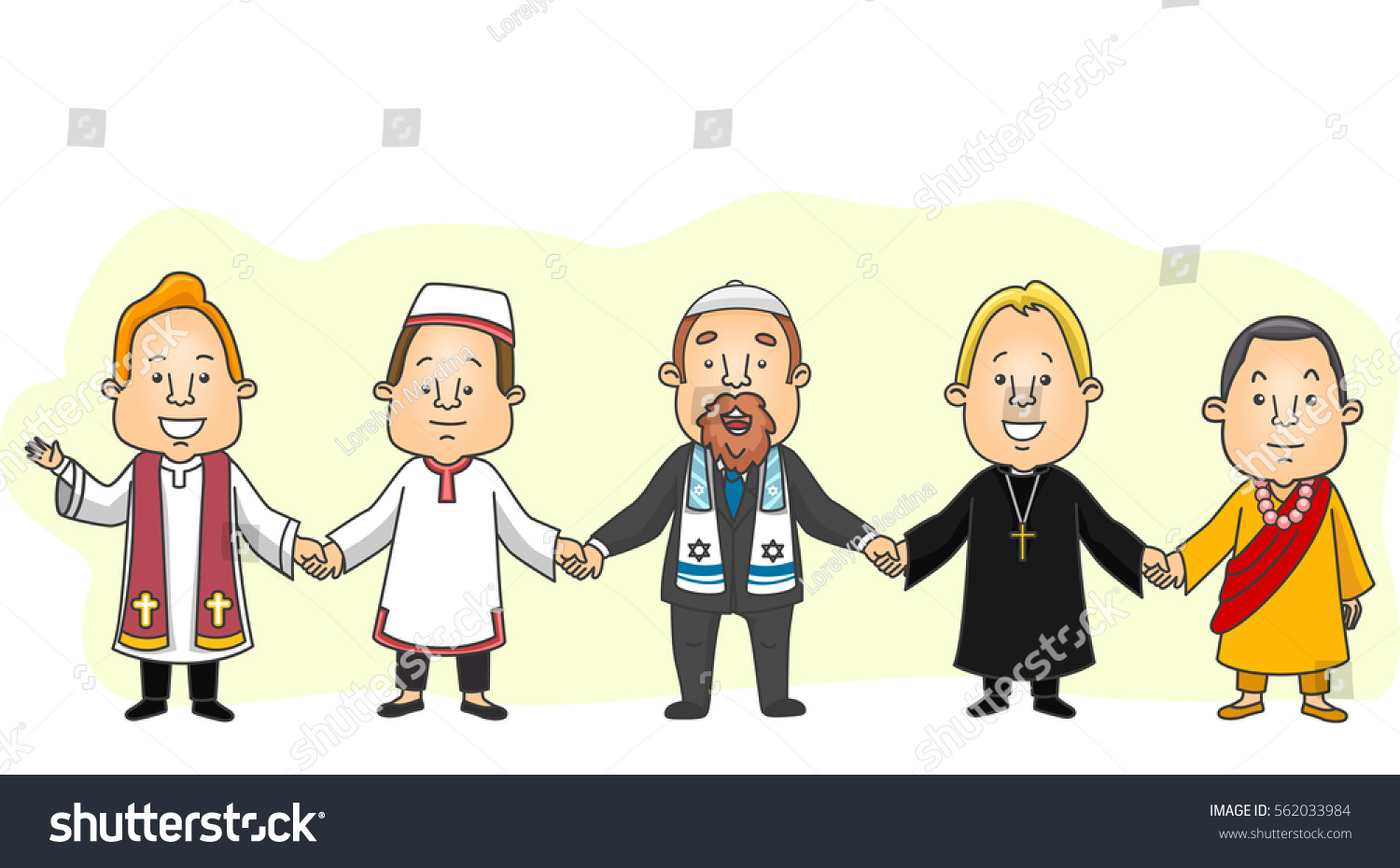 Толерантность в разных религиях