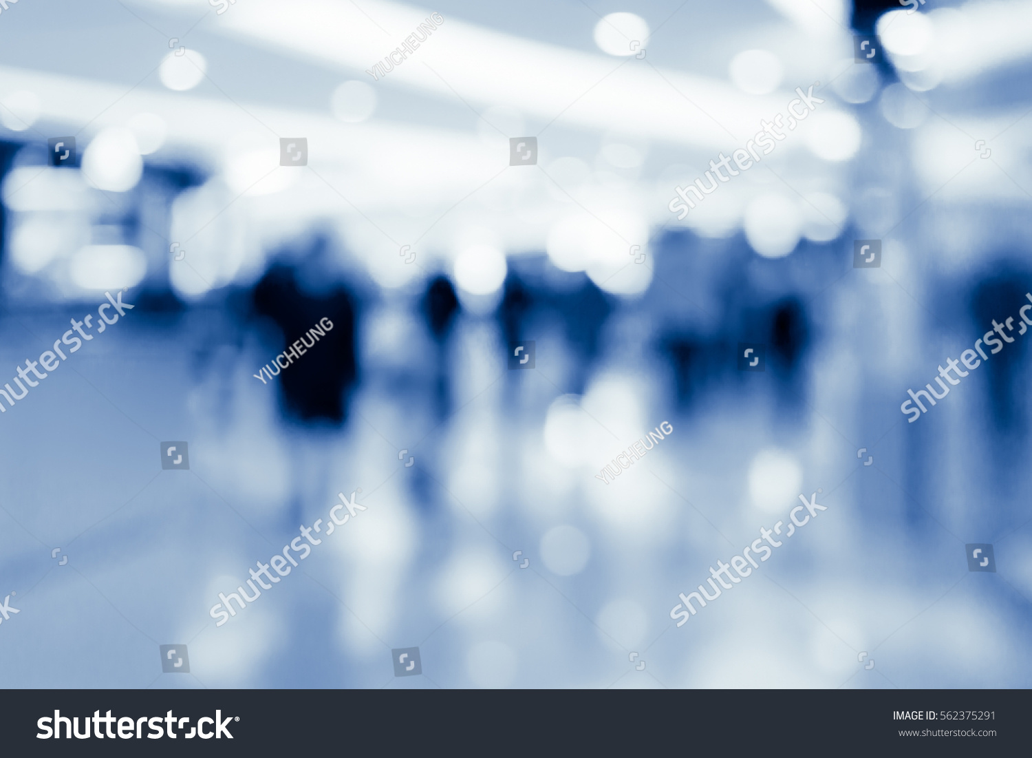 Abstract Shopping Mall Background Stock Photo 562375291 | Shutterstock