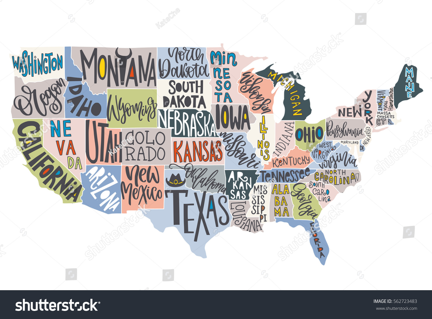 28,467 United states names Images, Stock Photos & Vectors | Shutterstock