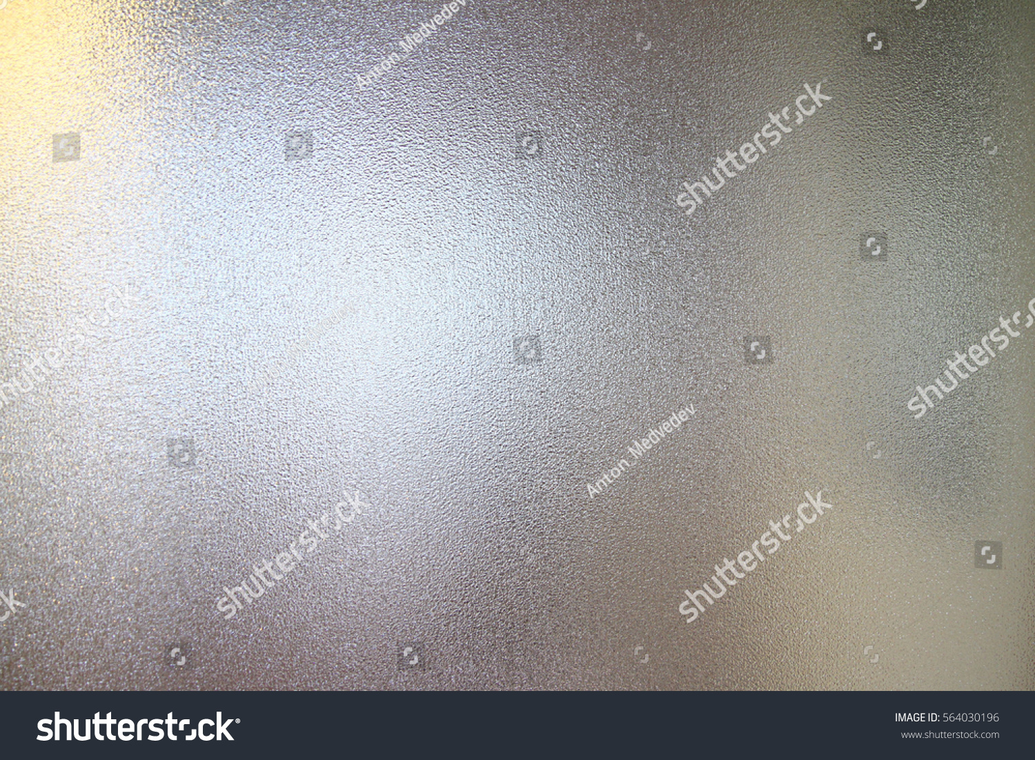 Closeup Smooth Frosted Glass Texture Natural Stock Photo 564030196 ...